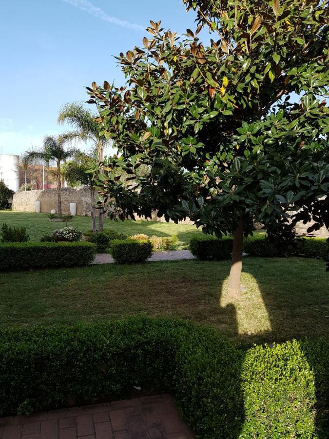 ホテル I Giardini Del Novecento ラメーツィア・テルメ エクステリア 写真